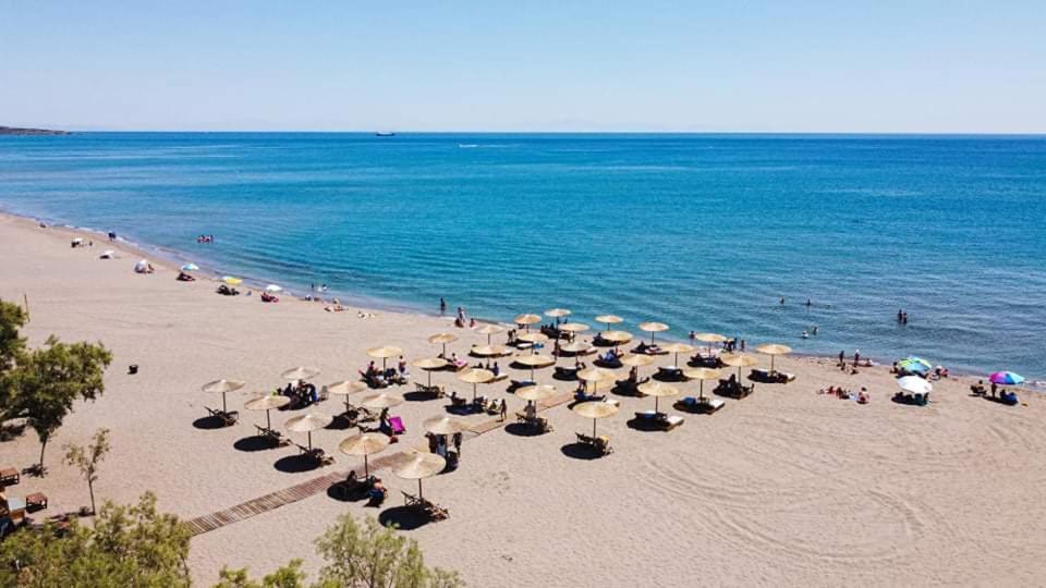 Faliraki Blue Villas Экстерьер фото