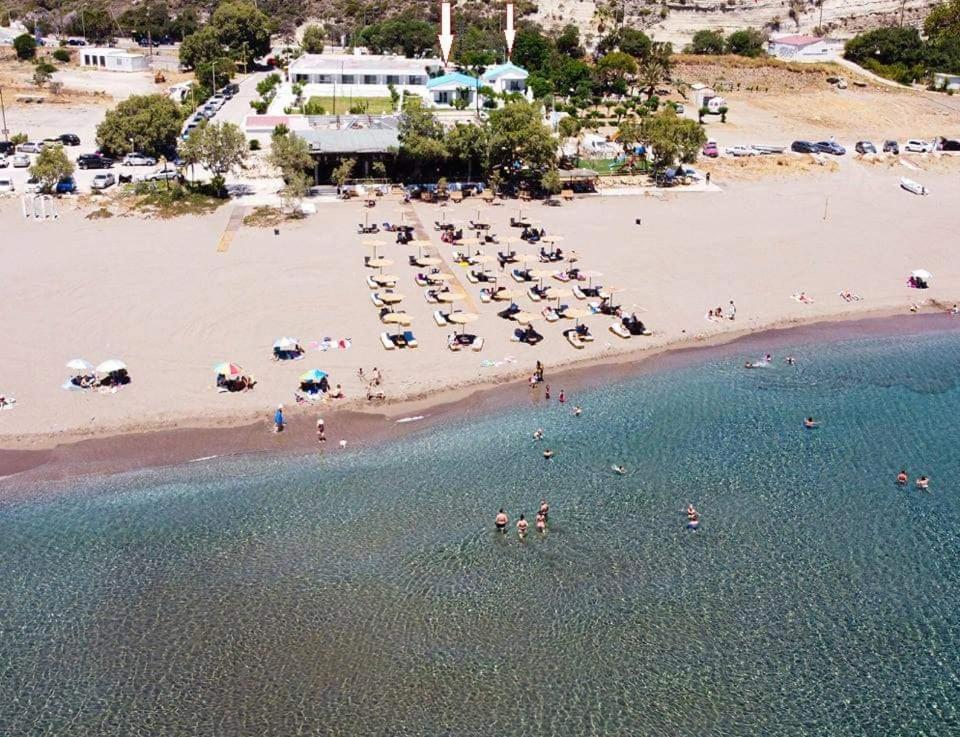 Faliraki Blue Villas Экстерьер фото