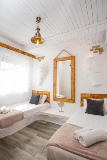 Faliraki Blue Villas Экстерьер фото