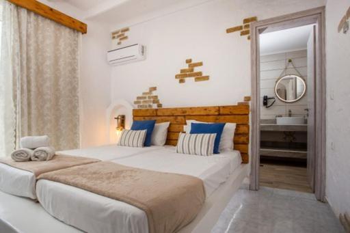 Faliraki Blue Villas Экстерьер фото