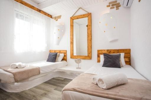 Faliraki Blue Villas Экстерьер фото