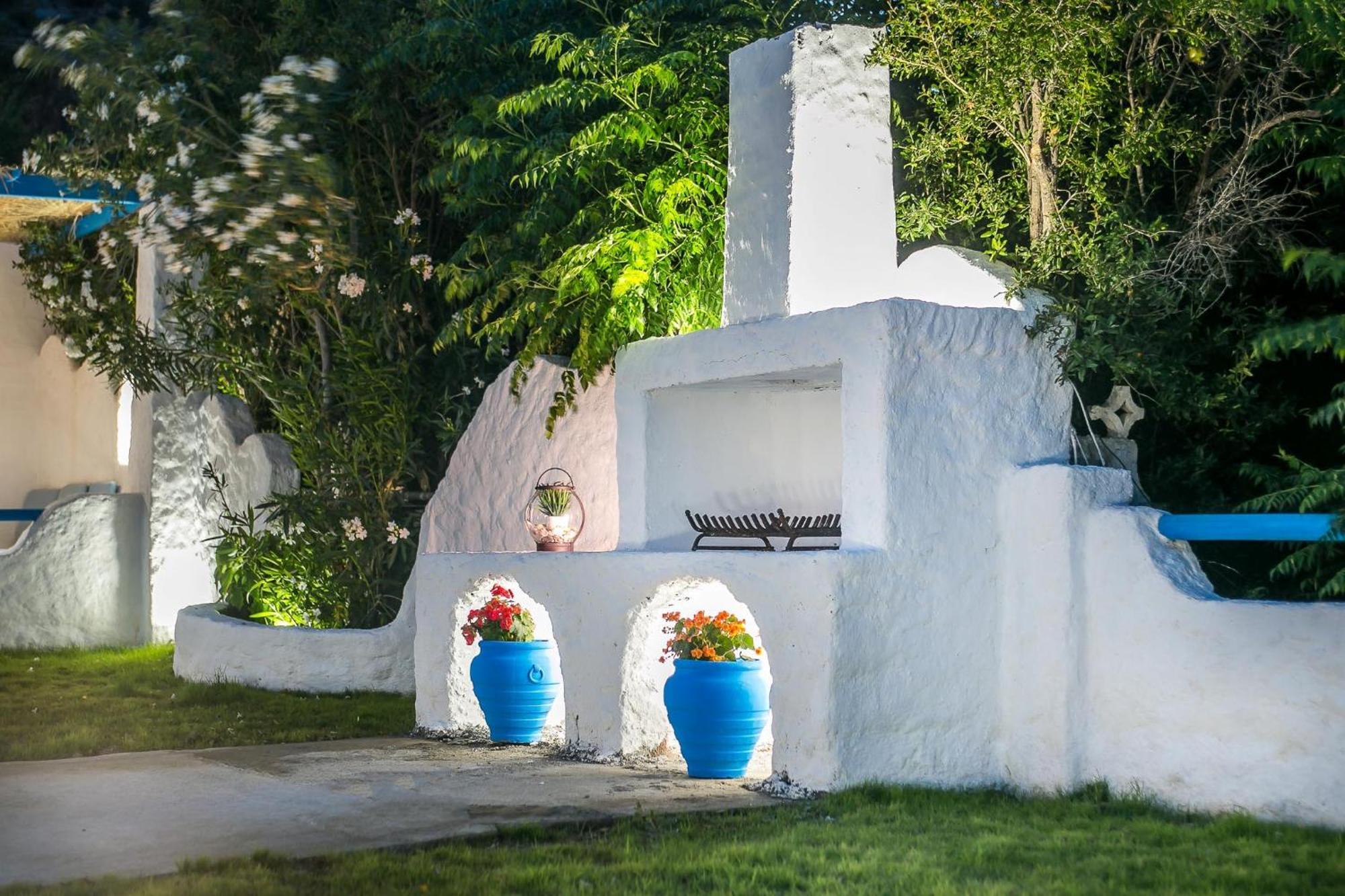 Faliraki Blue Villas Экстерьер фото