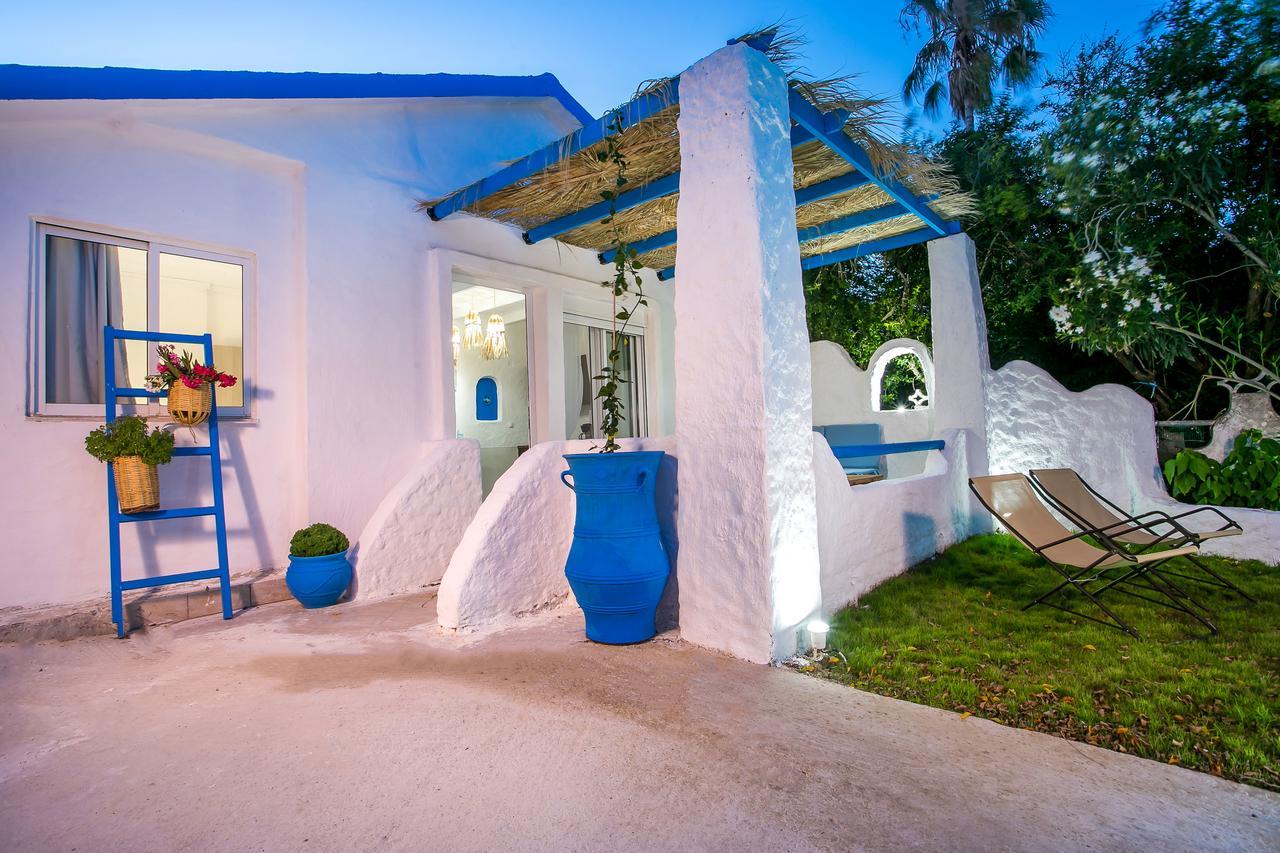 Faliraki Blue Villas Экстерьер фото
