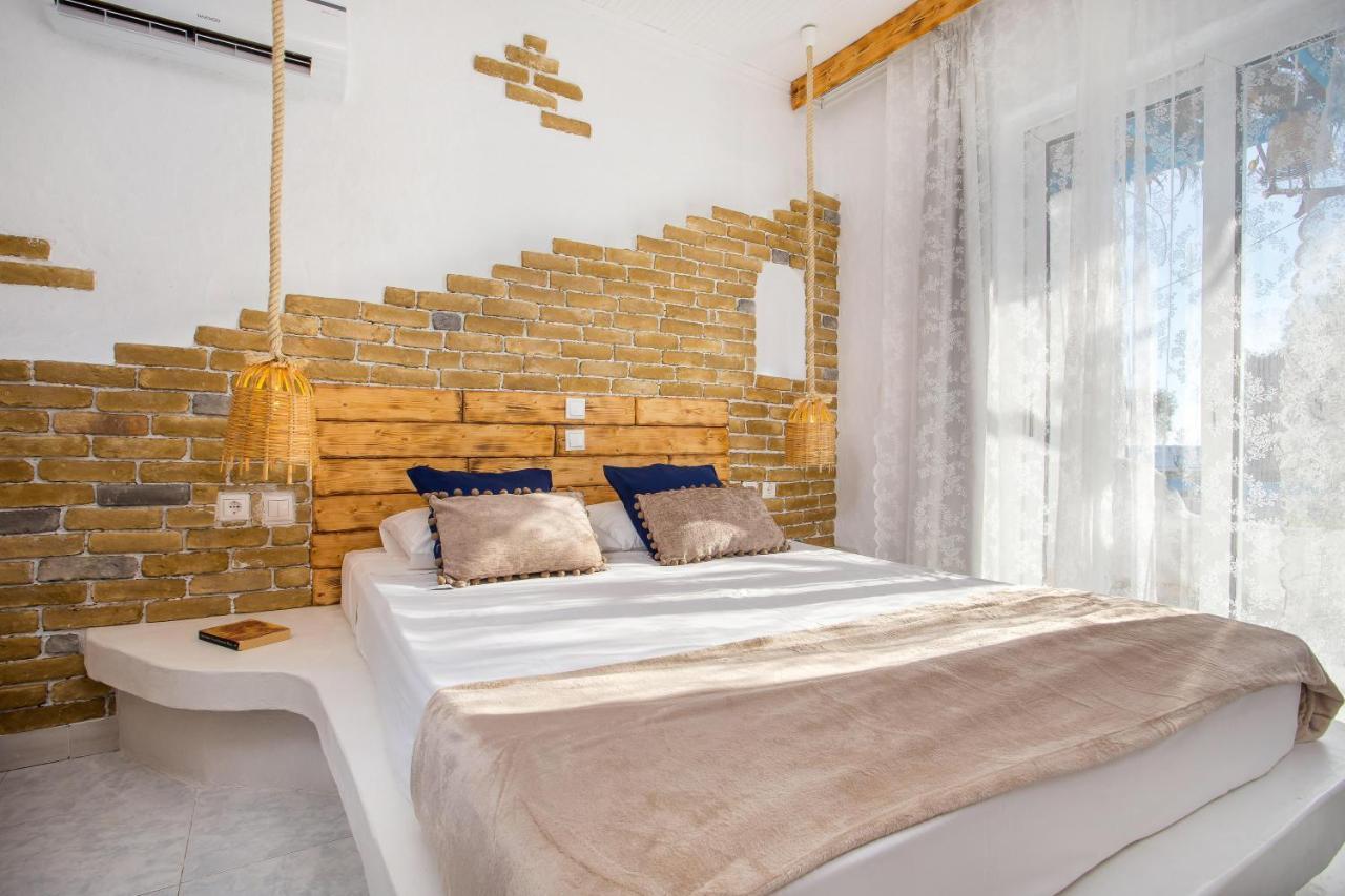 Faliraki Blue Villas Экстерьер фото