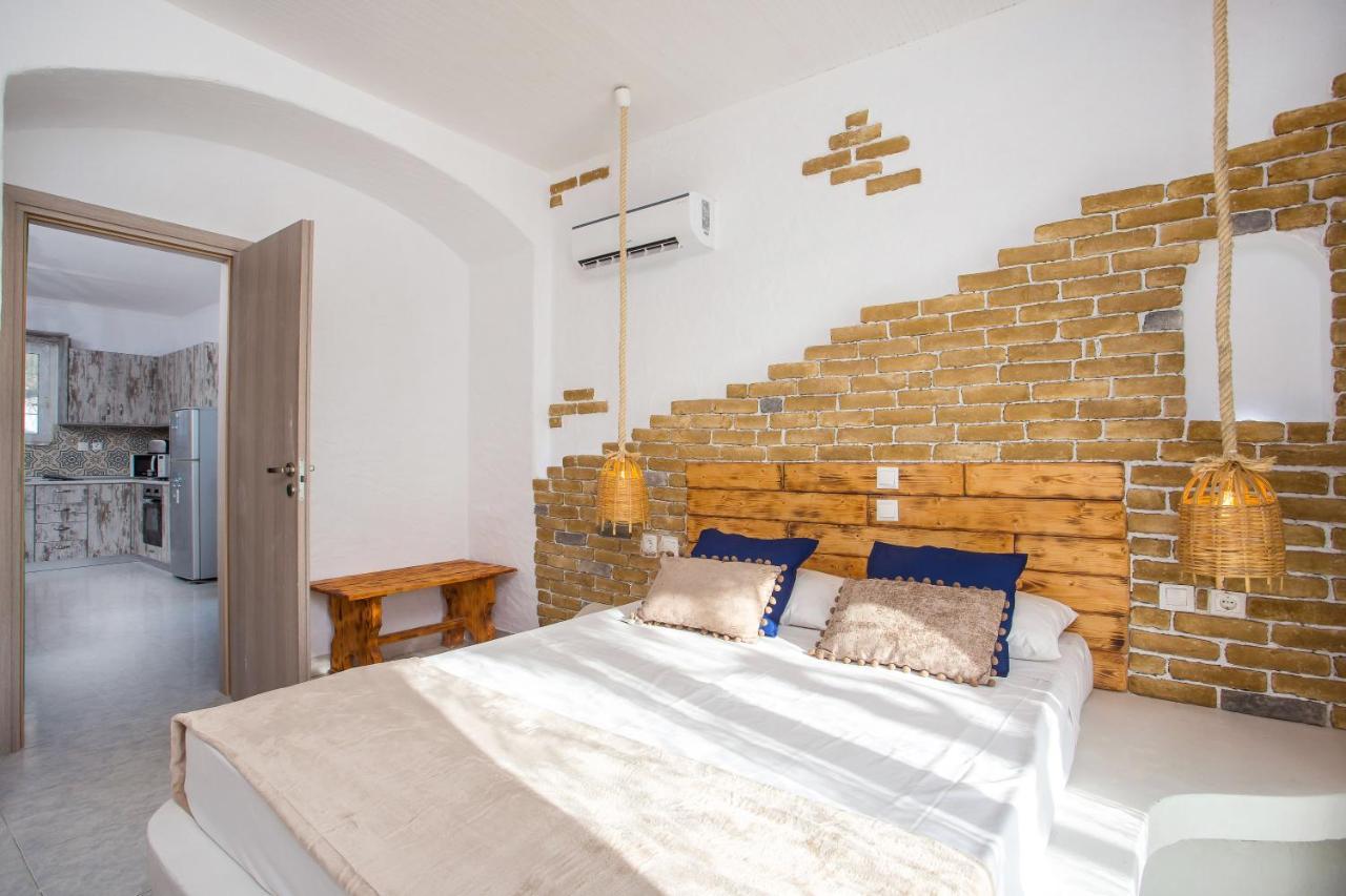 Faliraki Blue Villas Экстерьер фото