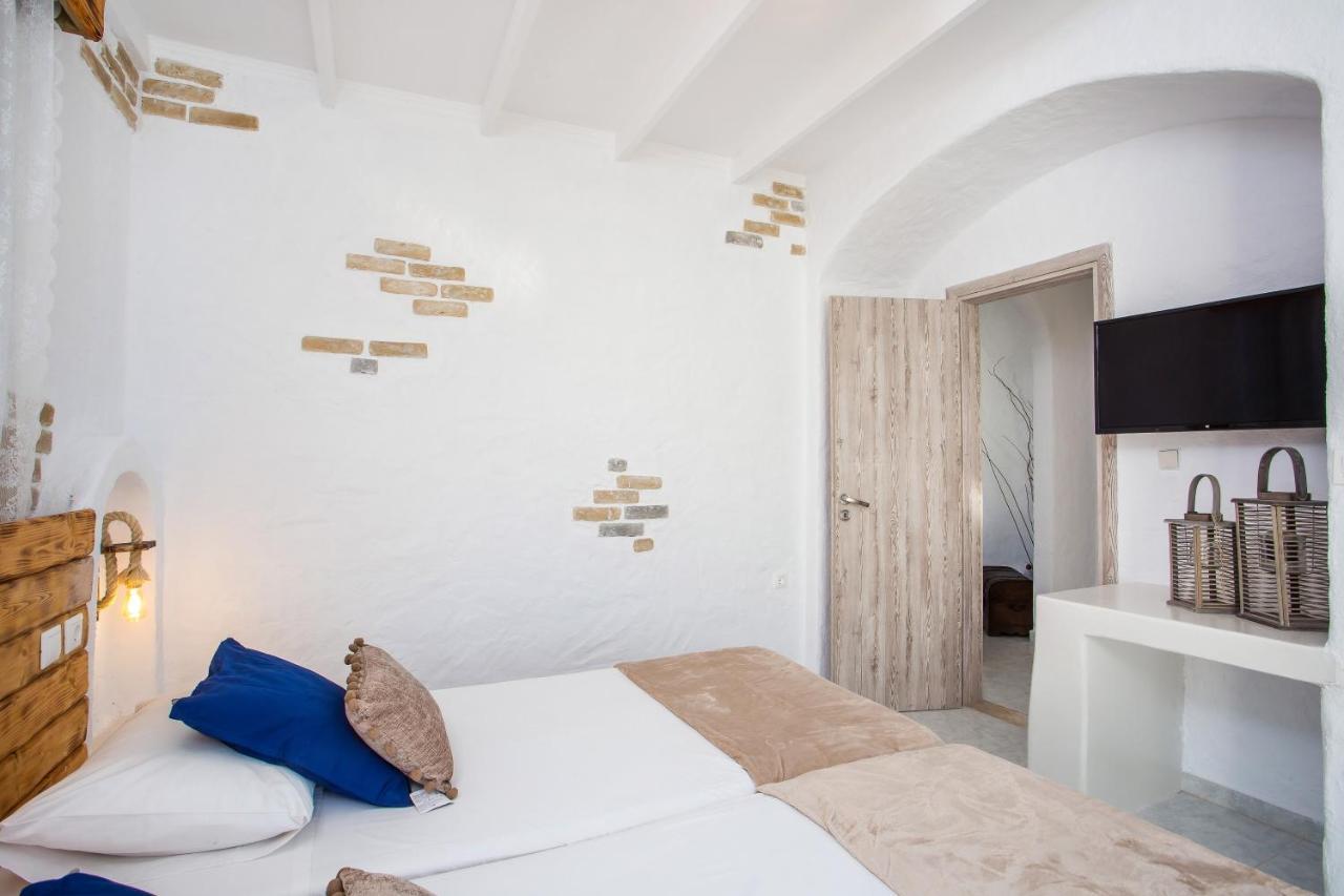 Faliraki Blue Villas Экстерьер фото